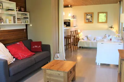 Image de Studio cosy 4 pers, centre station, proche des pistes et commerces à Vars