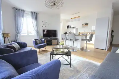 Image de Danube11 ~ Charmant Appartement 6pers - Disneyland Paris