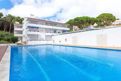 Image de ** Magnifique appartement avec piscine commune situé à seulement 100 mètres de la charmant