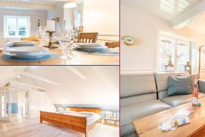 Image de \"Luettliv-Huus I: Your dream vacation at the North Sea is waiting for you! \"