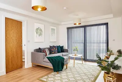 Image de Cosy 2 Bedroom Apartment