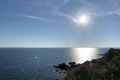 Image de Splendid 180 ° Sea View - Feet In The Water