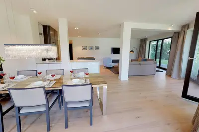 Image de Spacious luxury near the beach - vacation apartment 0. 16 in Timmendorfer Strand