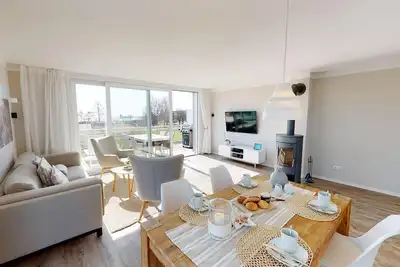 Vacation apartment in top vacation location in Grömitz! <br>Beach'n'Sea Whg. 08