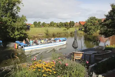 Image de Huus Ant Deep - Apartment with balcony and terrace on the canal