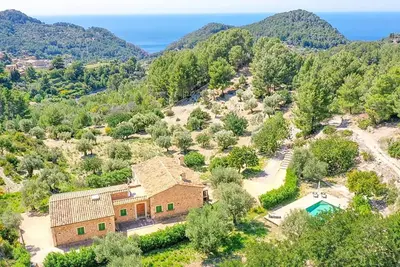 Image de Son Llarg - 100% Eco-Villa in Estellencs