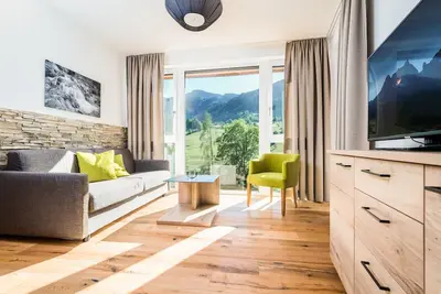 Image de Apartment Superior - The Sonnenhof