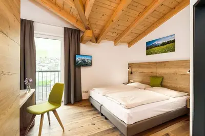 Image de Double room economy - Der Sonnenhof