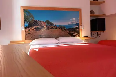 Image de Quadruple Room \"Arkeo\" B&B at Zietto Dorgali