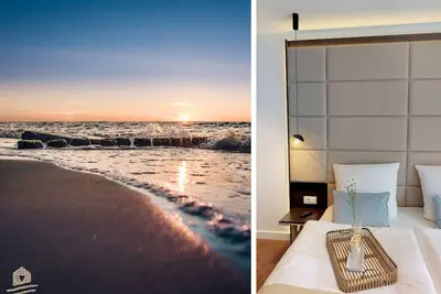 Image de Luxury and just a few steps to the promenade - Suite 3. 04 in Timmendorfer Strand