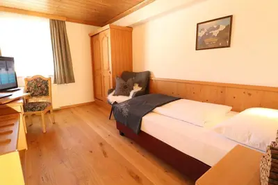 Single room breakfast - Hotel Bräu***