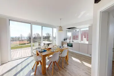 Image de Xl vacation apartment with large terrace in top location! <br>Beach'n'Sea Whg. 09