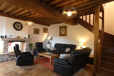 Image de Les ammonites : Gite de Charme en  Bourgogne