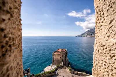 Image de Milena Tower   Amalfi coast