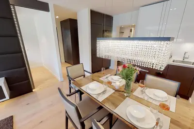 Image de Vacation apartment 2. 05 with sauna & balcony in Timmendorfer Strand- dogs welcome