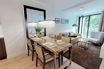 Image de Vacation apartment 2. 06 with sauna & balcony in Timmendorfer Strand- dogs welcome