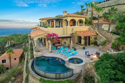 Image de Beautiful 4 Br Ocean View Casita 48 w/ Private Pool, Bbq, WiFi + More!