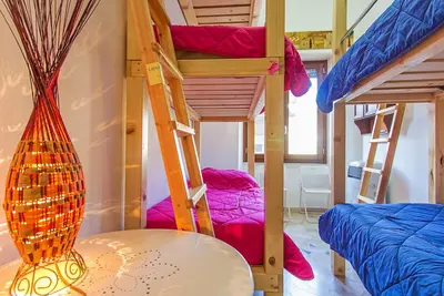 Image de Multiple Room B&B at Zietto's