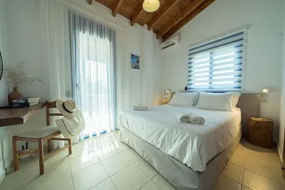 Image de Sunset home crete 3