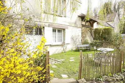 Image de Appartement Le Moulin avec jardin privé