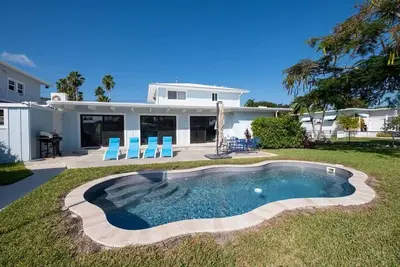 Boating Paradise with New Pool in Islamorada!