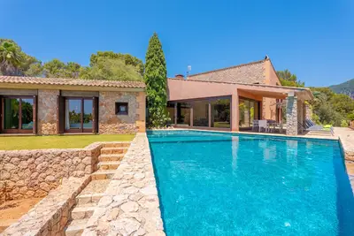 Image de Can Toni Gat - Quatre Chambres Villa, Couchages 8