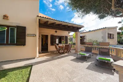 Image de Alga Marina - Trois Chambres Villa, Couchages 6