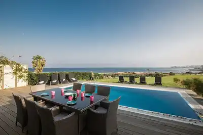 Protaras Holiday Villa Nv20 -  a villa that sleeps 8 guests  in 4 bedrooms
