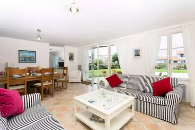 Villa 5 Pièces Duplex 8 Personnes