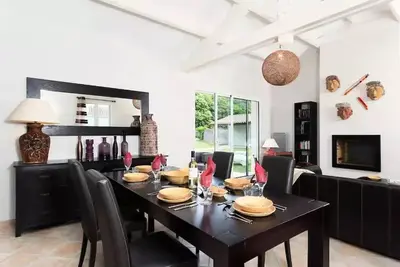 Villa 4 Pièces 6 Personnes