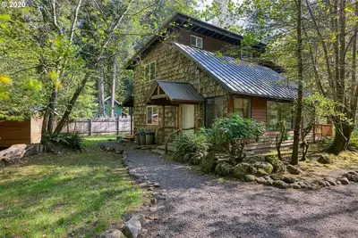 Image de Mt. Hood Hideaway: Hiking, harmony, hot tub, and access to the hill!