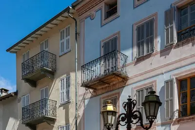 Sunny tunning 3-Bed Apartment in La Brigue