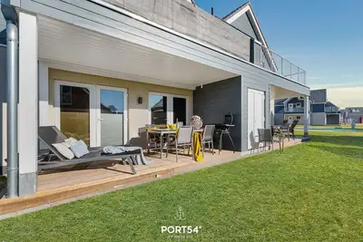 Image de Krabbenkoje - Bathtub, Terrace, for 6 people