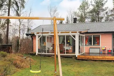 Image de Maison de vacances pour 3 a ÖRKELLJUNGA