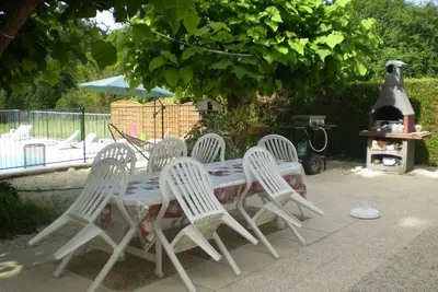 Image de Gîte La Rivière Périgord location Semaine Juillet Aout