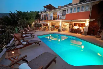 Image de Romantic zone luxury Villa rental in Puerto Vallarta