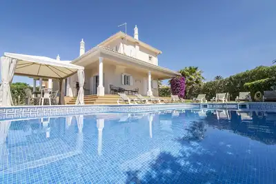 Image de Villa Tulipa | 4 Chambres | Piscine Privée| Albufeira