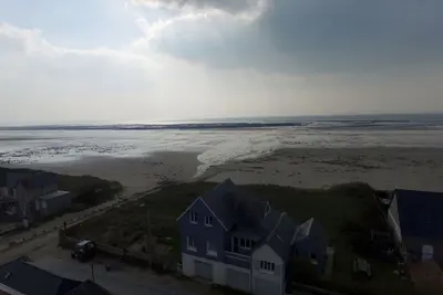 Image de Strandhaus Lecluze - Holiday house \"The Beachhouse\"