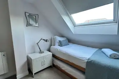 Image de 10 The Courtyard - Penthouse Apartment Windsor