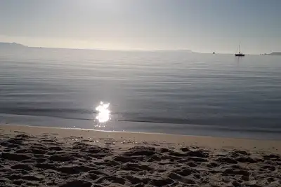 Image de Studio - Rez-de-chaussée - Côté mer