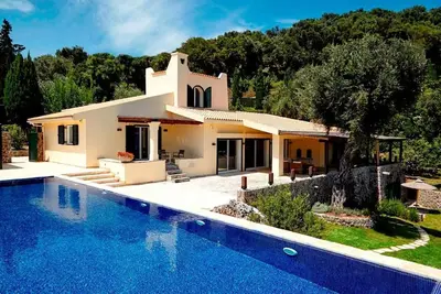Image de Villa Naldera a luxurious & secluded villa with private pool & amazing sea views