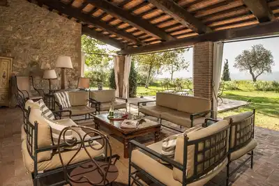 Image de Orvieto Villa rental for 10 people - Umbria