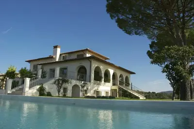 Image de 5 bedroom Maremma coast villa rental