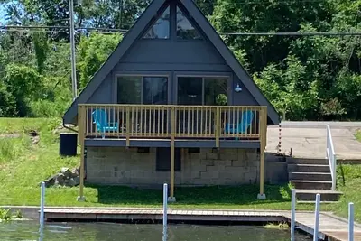 Image de Channel Front Lake Wawasee