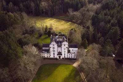 Image de Craigston castle. Experience our family home