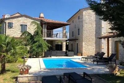 Image de Villa Khala - 3 bedrooms, 6 +2 persons, pool, countryside
