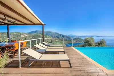 Image de Villa Nirvana - Alfresco Villas - Breathtaking view