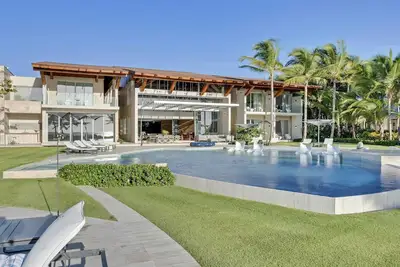 Image de Villa Tartaruga âś° Luxury Oceanfront Villa at the Exclusive Puntacana Resort