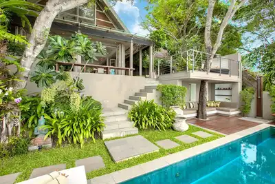 Image de The Headland Villa 2, stunning beachfront, Samui