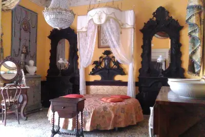 Relais Palazzo del Barone, on Adriatic Coast (Molise)